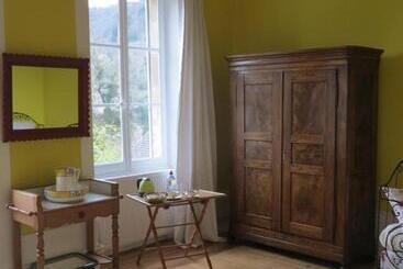 Bed & Breakfast Le Jardin De Gustave