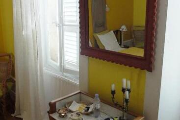 Bed and Breakfast Le Jardin De Gustave
