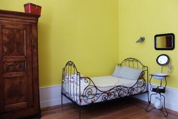 Bed & Breakfast Le Jardin De Gustave
