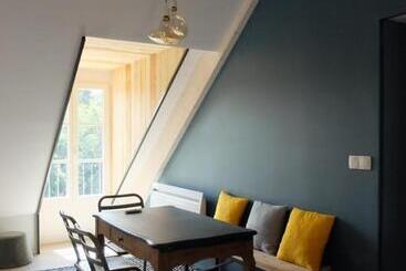 Bed & Breakfast Le Jardin De Gustave