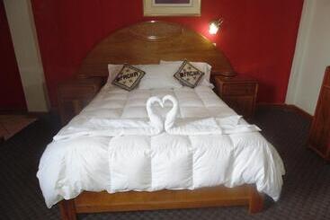 Bed and Breakfast Pacha Suite