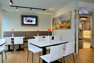 B&b Hotel Würzburg City