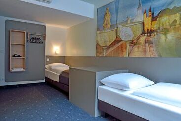 B&b Hotel Würzburg City
