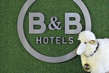 B&b Hotel Würzburg City