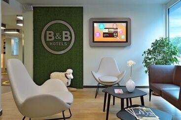 B&b Hotel Würzburg City