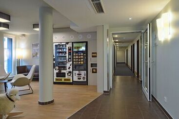 B&b Hotel Würzburg City