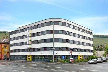 B&b Hotel Würzburg City