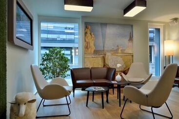 B&b Hotel Würzburg City