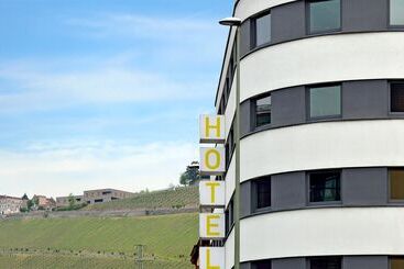 B&b Hotel Würzburg City