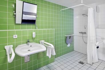 B&b Hotel Würzburg City