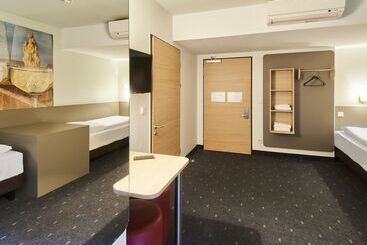 B&b Hotel Würzburg City