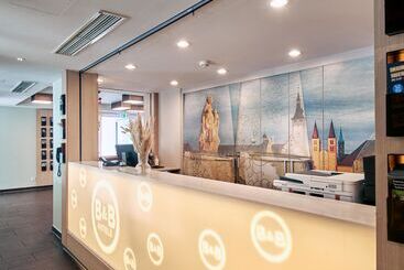 B&b Hotel Würzburg City