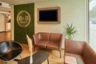 B&b Hotel Würzburg City