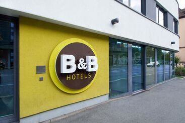 B&b Hotel Würzburg City