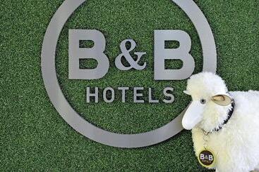 B&b Hotel Würzburg City