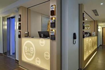 B&b Hotel Würzburg City