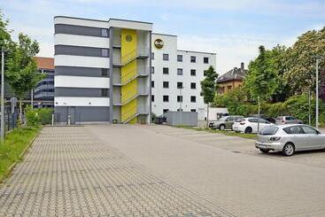 B&b Hotel Würzburg City