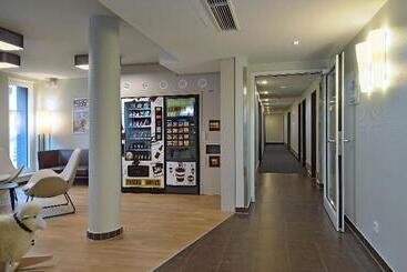 B&b Hotel Würzburg City