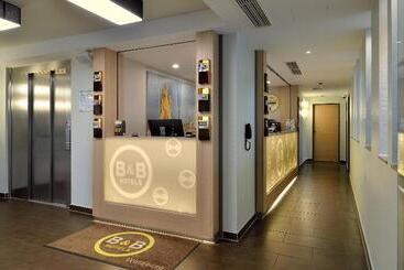 B&b Hotel Würzburg City