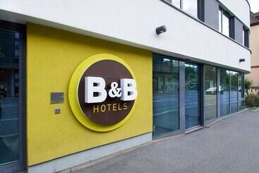 B&b Hotel Würzburg City