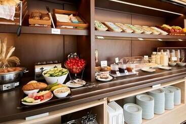 B&b Hotel Würzburg City