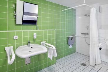 B&b Hotel Würzburg City