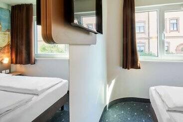 B&b Hotel Würzburg City
