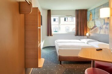 B&b Hotel Würzburg City