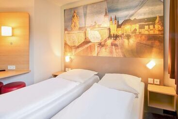 B&b Hotel Würzburg City
