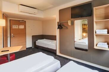 B&b Hotel Würzburg City