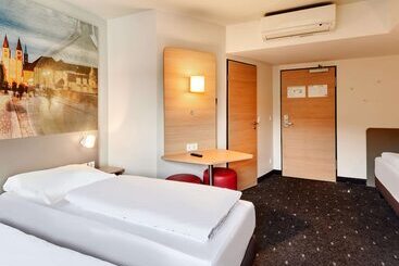 B&b Hotel Würzburg City