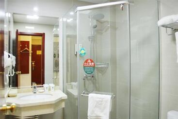 هتل Greentree Inn Anhui Hefei West Changjiang Road Fengle Building Express
