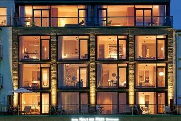 هتل Haus Am Meer