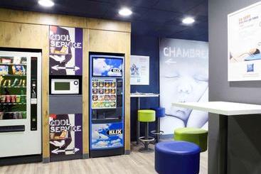 هتل Ibis Budget Nancy Centre