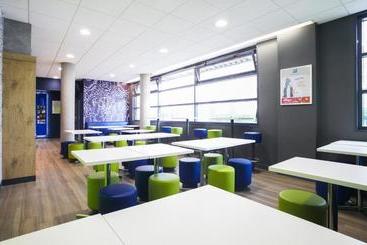 هتل Ibis Budget Nancy Centre