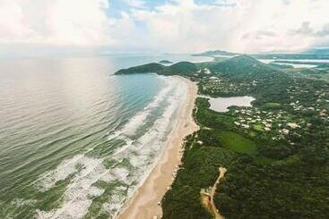 Paraíso Hostel Praia Do Rosa
