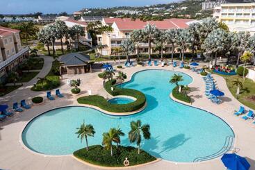 استراحتگاه Marriott St. Kitts Beach Club