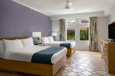 استراحتگاه Marriott St. Kitts Beach Club