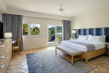 استراحتگاه Marriott St. Kitts Beach Club