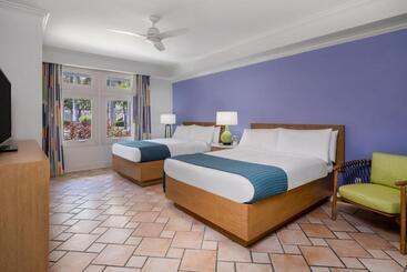 استراحتگاه Marriott St. Kitts Beach Club