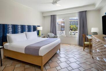 استراحتگاه Marriott St. Kitts Beach Club