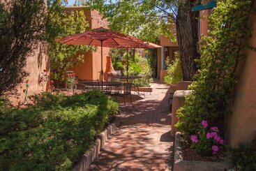 تختخواب و صبحانه Pueblo Bonito Santa Fe