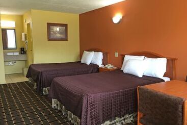 هتل Americas Best Value Inn & Suites Greenville