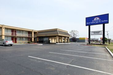 هتل Americas Best Value Inn & Suites Greenville