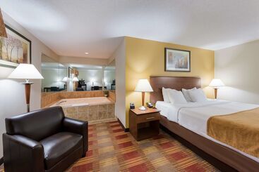 هتل Best Western Lakewood Inn