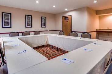 هتل Best Western Lakewood Inn