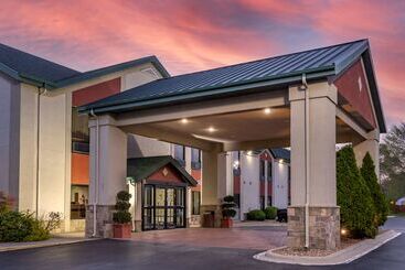 هتل Best Western Plus Springfield Airport Inn
