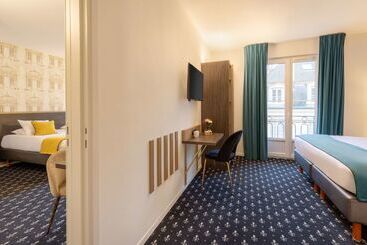 Best Western Royal Hotel Caen