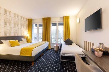 Best Western Royal Hotel Caen