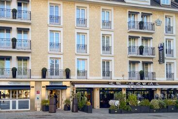 Best Western Royal Hotel Caen